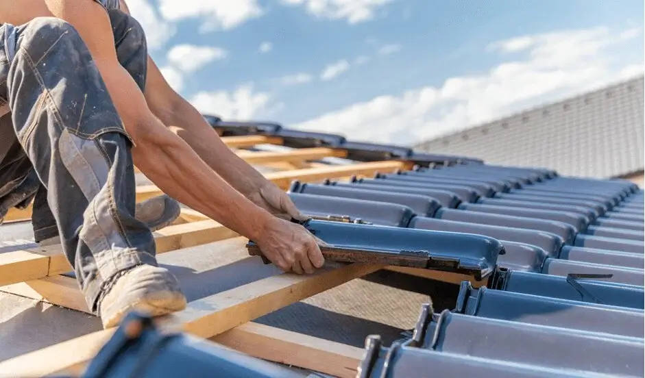 New Roof Installation