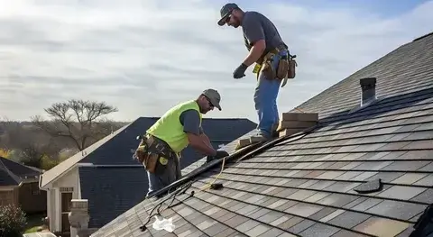 Reroofing vs Roof Replacement